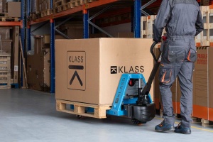 EPT20H-DG, Transpalet electric 2.000 kg - Img 2
