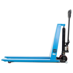 HLT Transpalet manual tip foarfeca 1.500 kg, inaltime de ridicare 800 mm - Img 10