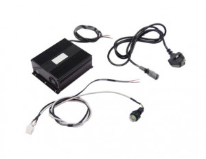 Incarcator pentru baterie AGM 24v/10Ah