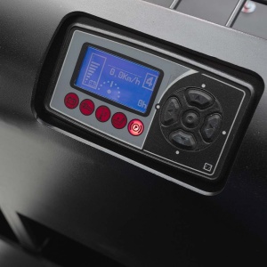 JX1, Selector vertical de comenzi, inaltime ridicare 4.8 m - Img 5