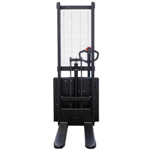 QDA12EL16, Stivuitor electric pietonal 1.200 kg, inaltime maxima de ridicare 1.600 mm - Img 4
