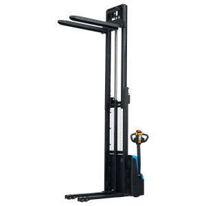 WS15H-Li Transpalet electric cu catarg 1.500 kg, inaltime de ridicare 2.500 - 4.000 mm - Img 7