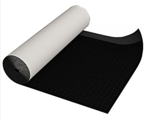 Membrana METALLIC pentru tabla faltuita 450 gr/mp 1,5 X 25-37.5mp - rola