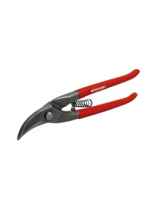 Foarfecă curbă pentru decupat, 270 mm, pe dreapta