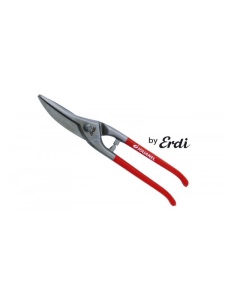 Foarfecă universală 250 mm, 1 lamă îngustă, 1 lamă lată