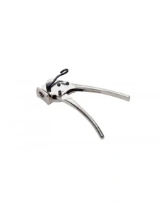 Cleşte pentru întins table, lăţime de la 10 la 20 mm