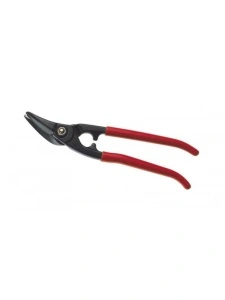 Foarfecă tip bacco, 270 mm, cu arc, pe stanga