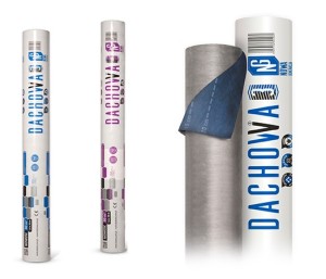 Membrana anticondens DACHOWA 115 gr/mp - 80mp - rola - Img 2
