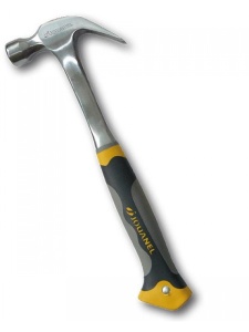 Ciocan universal forjat monobloc, maner ergonomic, 830g