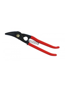 Foarfecă tip bacco, 270 mm, cu arc, pe dreapta