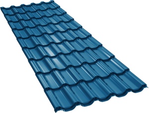 Tigla metalica GOTIC - BILKA