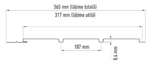 SAGEAC METALIC PERFORAT WTB - LA COMANDA - Img 2