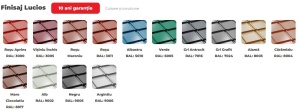 Tigla metalica BALCANIC - BILKA - Img 2