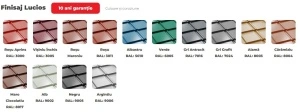 Tigla metalica BALCANIC - BILKA - Img 2