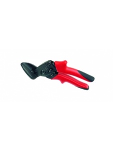 Foarfecă inox cu demultiplicator, pe stanga
