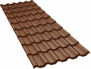 Tigla metalica GOTIC - BILKA - Img 3
