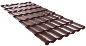Tigla metalica WTB CLASIC