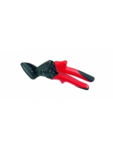 Foarfecă inox cu demultiplicator, pe dreapta
