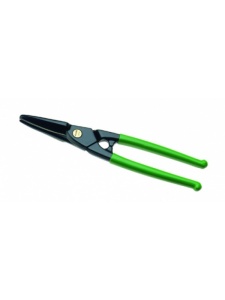 Foarfecă universală dreaptă, 2 lame înguste, cu arc, 270mm