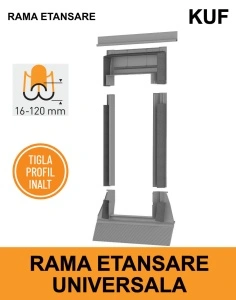 Rama de etansare universala