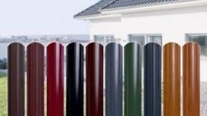 SIPCA DE GARD METALICA SEMI-ROTUNDA WTB