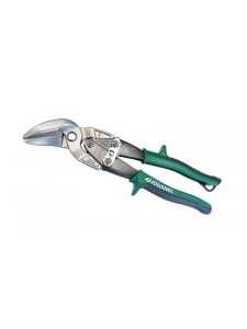 Foarfecă inox cu demultiplicator, 250 mm, pe dreapta