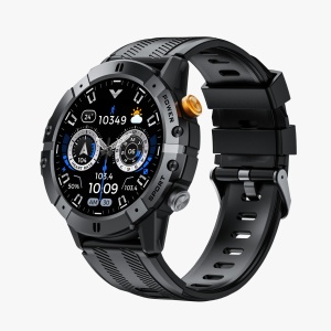 Smartwatch Singlait SG29 pentru Bărbați | GPS Integrat, Monitorizare Cardiacă 24/7, Rezistență la Apă IP68 & 100+ Moduri Sportive - Img 2