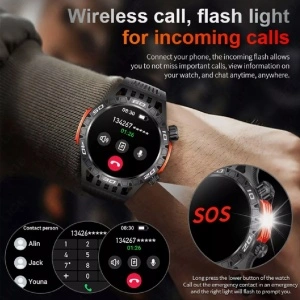 Ceas smartwatch, Singlait Sport ST22N, Fitness & Spa, Pedometru, Apel voce, Memento sedentarism, Tensiune arteriala, Oxigenul din sange, Sleeptracker, Monitorizare activitate sportiva, Monitorizare ritm cardiac, negru - Img 6