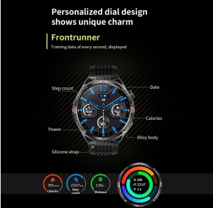 Ceas smartwatch si bratara fitness, Singlait®, model ST28O, Apeluri voce, Microfon, Difuzor, Notificari/Sms/Social Media, monitorizare activitati fizice, somn, ritm cardiac, pedometru, player muzica, rezistent la apa, orange - Img 7