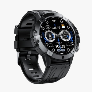 Smartwatch Singlait SG29 pentru Bărbați | GPS Integrat, Monitorizare Cardiacă 24/7, Rezistență la Apă IP68 & 100+ Moduri Sportive - Img 4