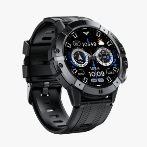 Smartwatch Singlait SG29 pentru Bărbați | GPS Integrat, Monitorizare Cardiacă 24/7, Rezistență la Apă IP68 & 100+ Moduri Sportive - Img 4