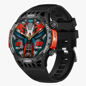 Ceas smartwatch, Singlait Sport ST22N, Fitness & Spa, Pedometru, Apel voce, Memento sedentarism, Tensiune arteriala, Oxigenul din sange, Sleeptracker, Monitorizare activitate sportiva, Monitorizare ritm cardiac, negru - Img 2