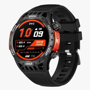 Ceas smartwatch, Singlait Sport ST22N, Fitness & Spa, Pedometru, Apel voce, Memento sedentarism, Tensiune arteriala, Oxigenul din sange, Sleeptracker, Monitorizare activitate sportiva, Monitorizare ritm cardiac, negru - Img 3