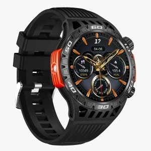 Ceas smartwatch, Singlait Sport ST22N, Fitness & Spa, Pedometru, Apel voce, Memento sedentarism, Tensiune arteriala, Oxigenul din sange, Sleeptracker, Monitorizare activitate sportiva, Monitorizare ritm cardiac, negru - Img 4