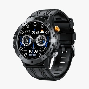 Smartwatch Singlait SG29 pentru Bărbați | GPS Integrat, Monitorizare Cardiacă 24/7, Rezistență la Apă IP68 & 100+ Moduri Sportive