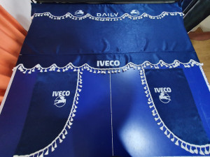 Perdea parbriz, coltare, spate Iveco Daily