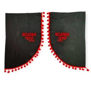 Perdea parbriz şi colţare Scania - Img 2