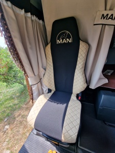 Huse scaune Man TGX, TGA, TGS, TGM