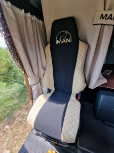 Huse scaune Man TGX, TGA, TGS, TGM