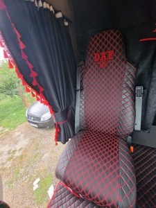 HUSE SCAUNE DAF EURO 5