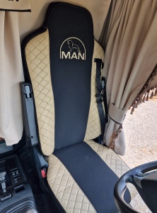 Huse scaune Man TGX, TGA, TGS, TGM - Img 2