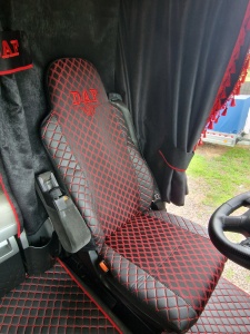 HUSE SCAUNE DAF EURO 5 - Img 2