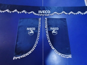 Perdea parbriz si coltare Iveco Daily