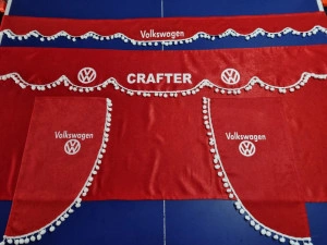 Set complet perdele VW CRAFTER, VW LT