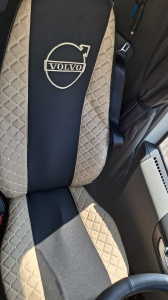 Huse scaune Volvo