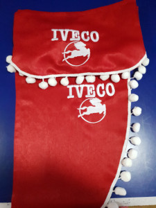 Perdea parbriz, coltare Iveco - Img 6