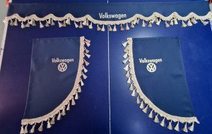 Perdea parbriz, coltare Vw Crafter