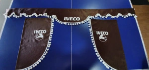 Perdea parbriz si coltare Iveco Daily - Img 2
