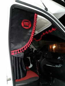 Set complet perdele Fiat Ducato - Img 2