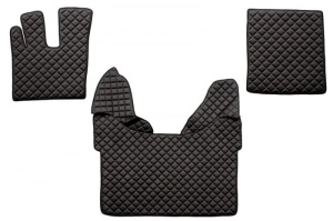Set covorase piele ecologica DAF XF 105/106 (2012->) automat